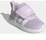 Sneaker ADIDAS SPORTSWEAR "VL MOVE KIDS", M&auml;dchen, Gr. 27, rosa (ice lavender, ftwr