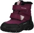 Geox Stiefelette "Geox Stiefelette Lederimitat/Textil"
