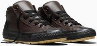 Sneaker CONVERSE "CHUCK TAYLOR ALL STAR MALDEN STREET BOOT", Jungen, Gr. 37,5,