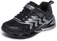 Skechers Sneaker "FLEX-GLOW ULTRA Blinkschuh" Klettschuh mit Klettverschluss,
