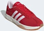Sneaker ADIDAS SPORTSWEAR "76/26", Damen, Gr. 42, rot (better scarlet, almost pink,