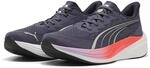 Trainingsschuh PUMA "Darter Pro 2 Laufschuhe Erwachsene", Damen, Gr. 44,...