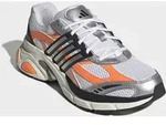Sneaker ADIDAS SPORTSWEAR "STARGLIDE", Herren, Gr. 42, orange (ftwwht, msilve, luor),