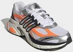 Sneaker ADIDAS SPORTSWEAR "STARGLIDE", Herren, Gr. 42, orange (ftwwht, msilve, luor),