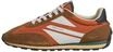 Sneaker PEPE JEANS "Trainer JASON RETRO M", Herren, Gr. 40, braun (tan braun), 40%