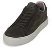 Sneaker MARC O'POLO "aus softem Veloursleder", Herren, Gr. 41, Synthetik, braun