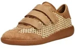 Sneaker STEVE MADDEN "STEVE MADDEN Sneaker Leder/Textil", Damen, Gr. 37, Lederimitat,