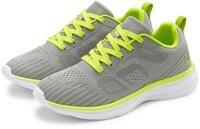 Sneaker LASCANA "Freizeitschuh, Halbschuh, Turnschuhe", Damen, Gr. 39, Textil,...