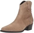 H&ouml;gl Bikerboots "H&ouml;gl Stiefelette Veloursleder"