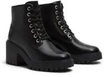 Schn&uuml;rboots TIMBERLAND "STONE HEIGHTS - MID LACE BOOT", Damen, Gr. 37,5,...
