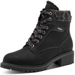 Tamaris Winterboots Blockabsatz, Schn&uuml;rboots, Winterstiefelette mit Duo