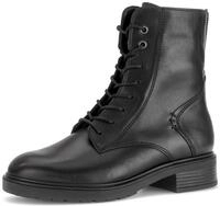 Gabor Schn&uuml;rstiefelette Blockabsatz, Schn&uuml;rboots in Weite G