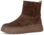 Winterstiefelette GABOR "Winterstiefelette", Damen, Gr. 36, braun (braun,...