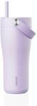 equa Thermobecher "Carry Cup, Isolierbecher, 600 ml" auslaufsicherer