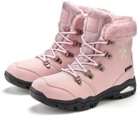 Winterstiefelette LASCANA "Winterboots, Outdoorstiefelette, Stiefel,...