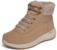 Skechers Winterboots "ON-THE-GO STELLAR-" Schn&uuml;rboots, High-Top-Sneaker mit