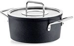 Fissler Kochtopf "Adamant" 1 Stk. tlg. Aluminium