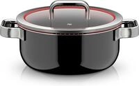 WMF Bratentopf "Fusiontec Function Pro" Edelstahl Glas