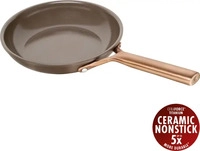 Zwilling "Milano" Aluminium 1 tlg. Keramik-Antihaftbeschichtung, Induktion, Made in