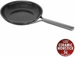Zwilling "Milano" Aluminium 1 tlg. Keramik-Antihaftbeschichtung, Induktion, Made in