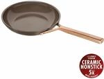 Zwilling "Milano" Aluminium 1 tlg. Keramik-Antihaftbeschichtung, Induktion,...