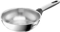 Tefal Bratpfanne "Emotion+" Edelstahl 1 tlg. Premium Edelstahl, Induktion,