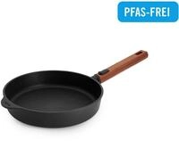 WOLL Bratpfanne "MADE IN GERMANY - Eco Logic QXR Guss-Flachpfanne" Aluminiumguss 1