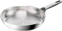 Tefal Bratpfanne "Emotion+" Edelstahl 1 tlg. Premium Edelstahl, Induktion,