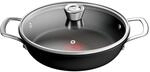 Tefal Bratpfanne "Experience Unbreakable" Aluminium 2 tlg. FusionCore