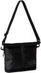 The North Face Umh&auml;ngetasche "BASE CAMP SHOULDER BAG" mit Rollverschluss-Hauptfach,
