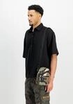 Alpha Industries Umh&auml;ngetasche "Label Messenger Bag"