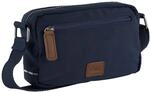 camel active Handtasche "Aurum" aus recyceltem Polyester in Nylonstruktur,...
