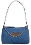 Tommy Jeans Schultertasche "TJW COOL DENIM SHOULDER BAG", Damen Tragetasche, Minibag