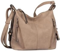 TOM TAILOR Umh&auml;ngetasche "CAIA Cross bag M" mit sch&ouml;nen Details