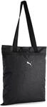 PUMA Schultertasche "POP TOTE" Tasche mit femininen Grafikprints, mit...