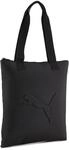 PUMA Schultertasche "BUZZ TOTE" sportlicher Stil, mit Tragegriffen aus Gurtband, aus