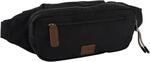 camel active Bauchtasche "Aurum" aus recyceltem Polyester in Nylonstruktur, leicht &