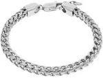 Armband TOM TAILOR "Schmuck Geschenk Edelstahl Fuchsschwanzkettenglieder",...