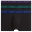 Tommy Hilfiger Underwear Trunk 3 Stk. K&ouml;rpernahe Passform mit elastischem Bund
