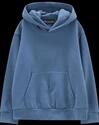 CMP Kapuzenpullover "KID SWEAT FIX HOOD" Weiche Baumwollqualit&auml;t, Kapuze mit