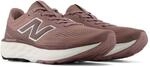 Laufschuh NEW BALANCE "520", Damen, Gr. 39, braun (pebble, fast track, silber