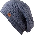 chillouts Beanie "Nele Hat" mit weichem Fleece innen, atmungsaktiv,