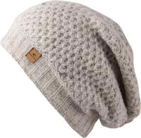 chillouts Beanie "Nele Hat" mit weichem Fleece innen, atmungsaktiv,