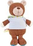Kuscheltier STERNTALER "B&auml;r Bob", braun (l, braun), Pl&uuml;schfiguren, KinderH:32cm,