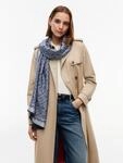 Tommy Hilfiger Modetuch "MONOGRAM JACQ SCARF" Regular fit mit Monogramprint