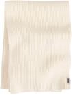 Levis Strickschal "SUNSET SCARF" cosy Rippstrickschal, Baumwolle, One size
