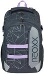 neoxx Schulrucksack "Active Pro, Crystal Spark"