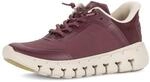Sneaker GABOR "Sneaker low", Damen, Gr. 35, rot, Schuhe Sneaker