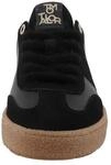 Sneaker TOM TAILOR "Tom Tailor Sneakers", Damen, Gr. 36, schwarz, Polyurethan, Schuhe