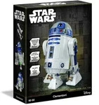 Roboter CLEMENTONI "Star Wars - R2-D2 Roboter", wei&szlig; (bunt), Roboter, Kinder